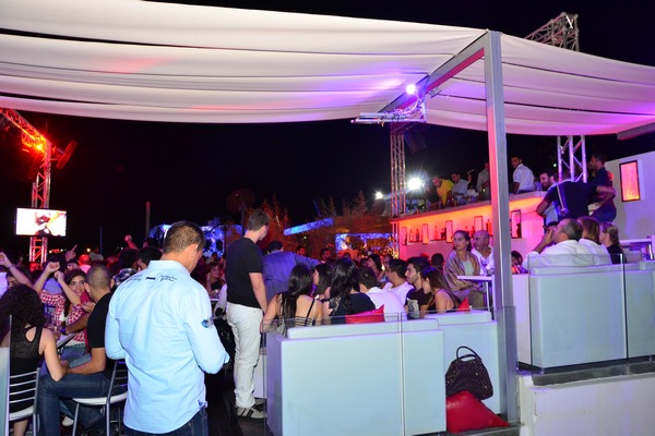 Publicity On Saturday Night
